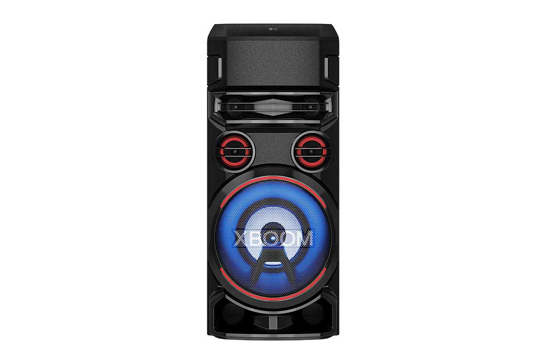 lg dj boombox