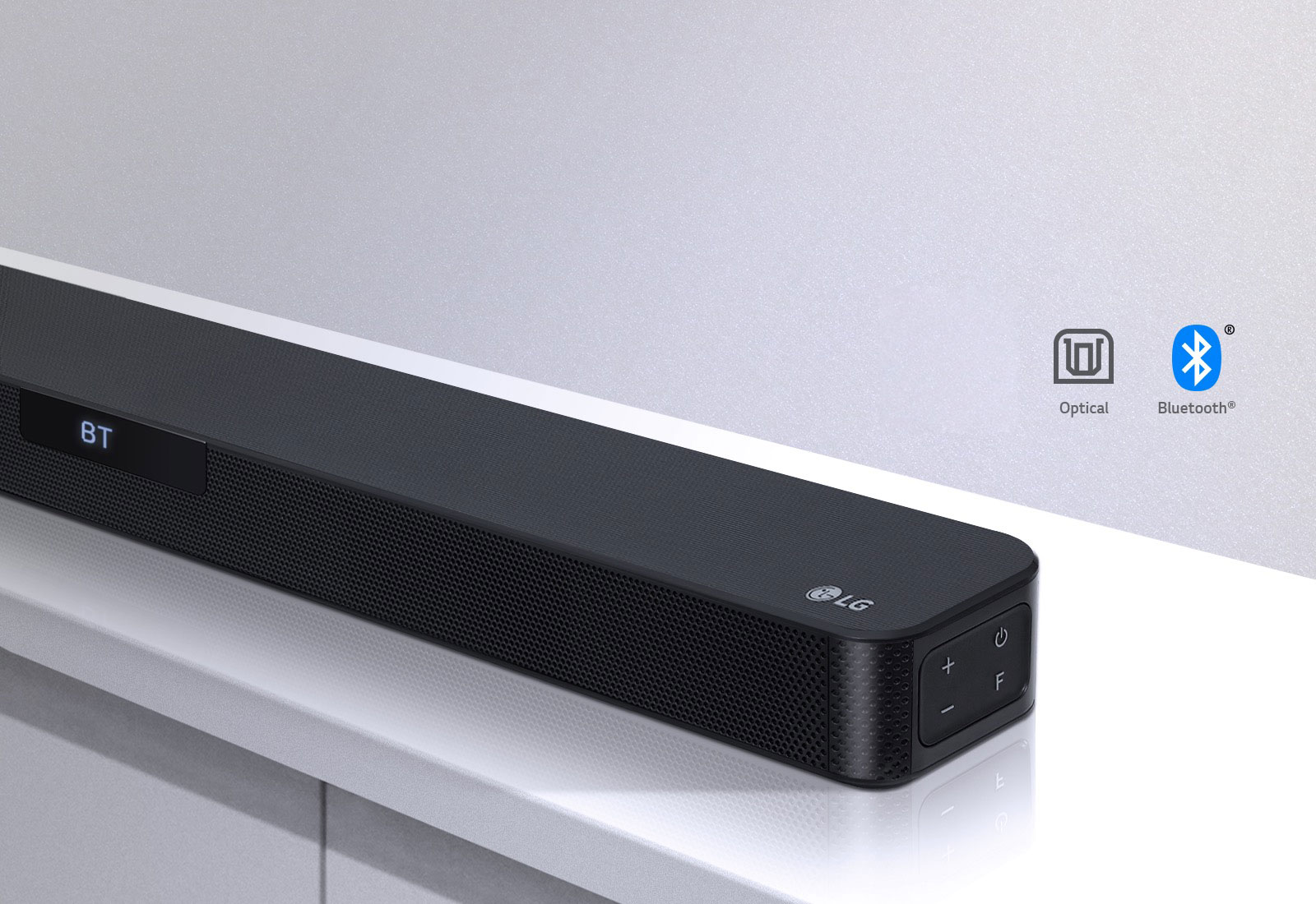 LG Soundbar SNC4R 4.1 Channel with Rear Surround Speakers