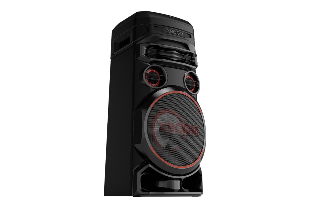 Altavoz - LG RNC7 XBOOM, Bluetooth, 500W, Mesa DJ, Iluminación LED
