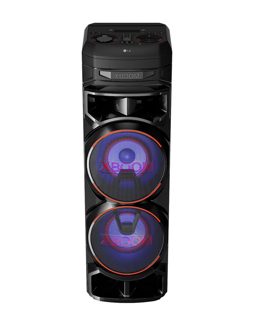 High power hot sale speaker system lg