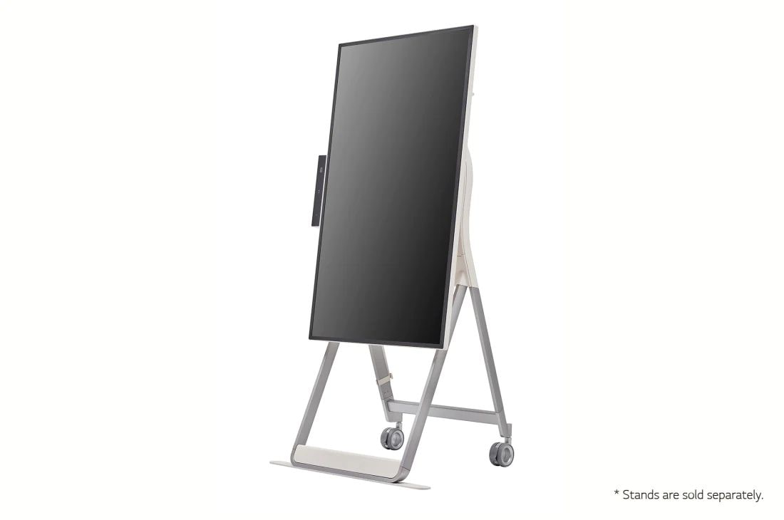 Da-Lite Folding Flipchart Easel Finish: Black/Black