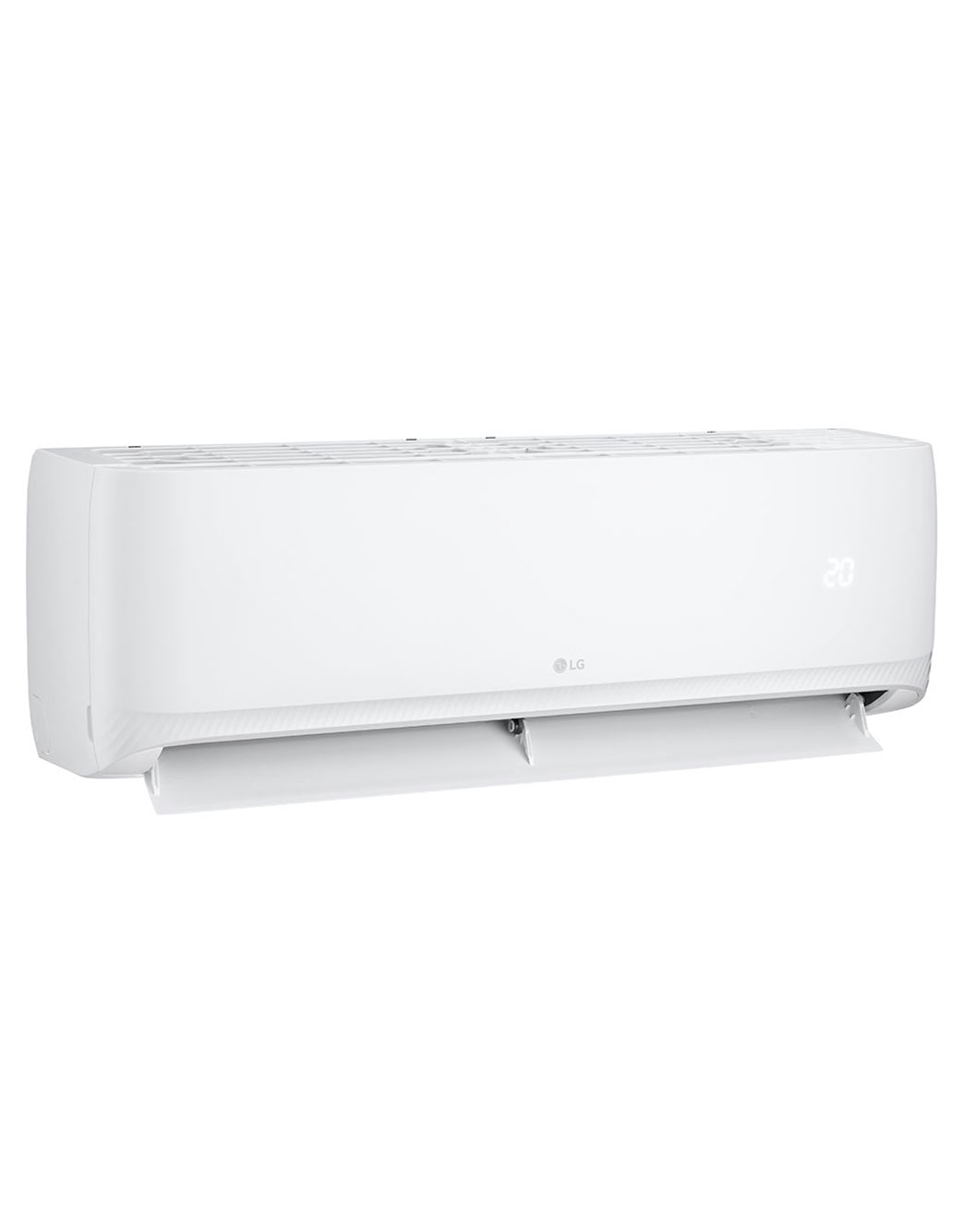 lg dual inverter ac 2 ton