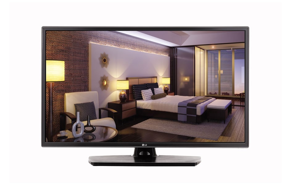 LG Comprehensive Hospitality Solution with Pro:Centric®, 32LW541H