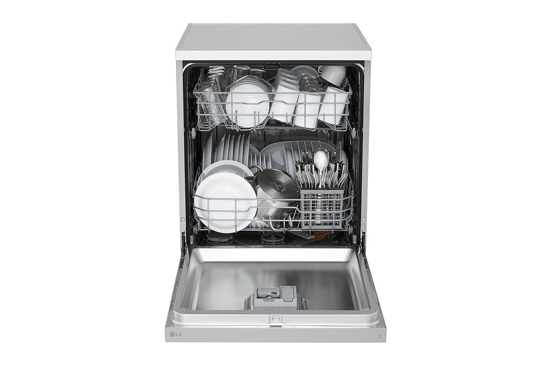 Lg quadwash store dishwasher