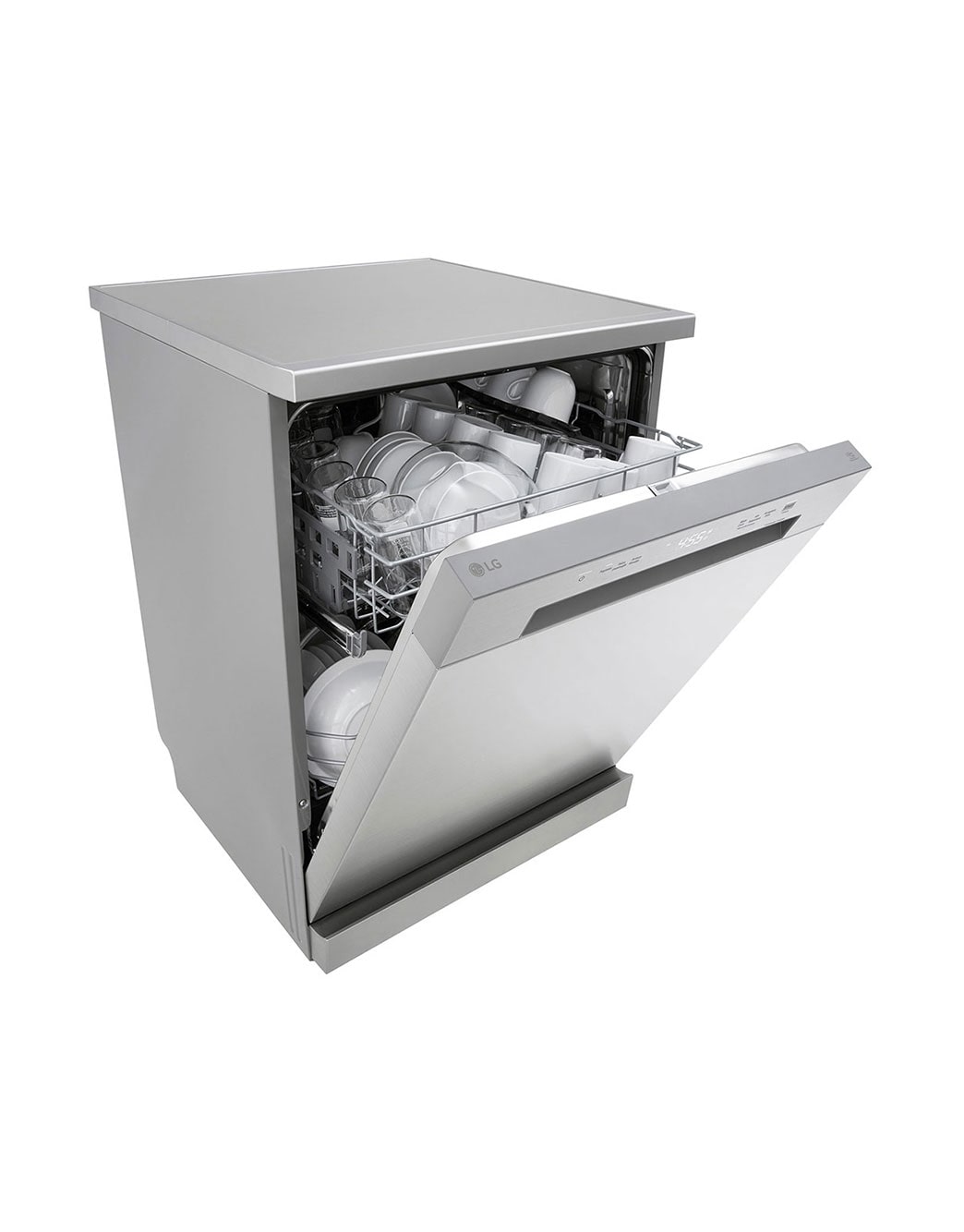 LG Quad Wash Dishwasher DFC612FV LG Levant
