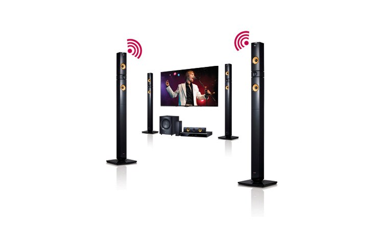 lg home theater 9.1 ch bh9530tw