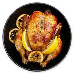 LG Cooking - CookBook : Espetinho de Carne