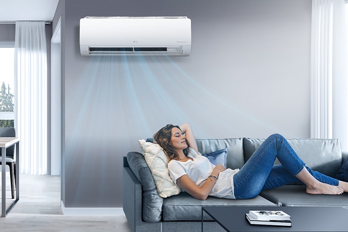 Air Conditioner Tips Lg Levant 2052