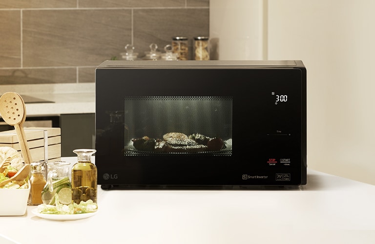 Lg microwave store currys