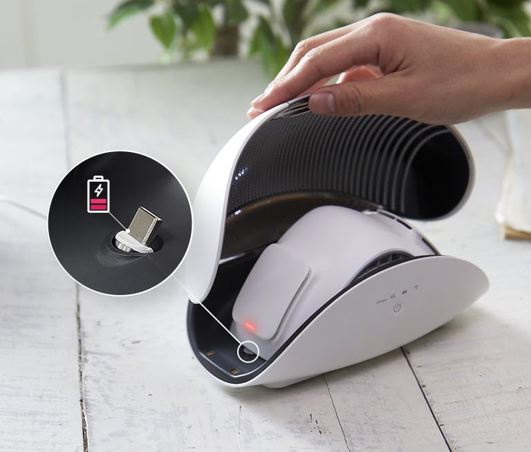 LG PuriCare Air care LG Levant