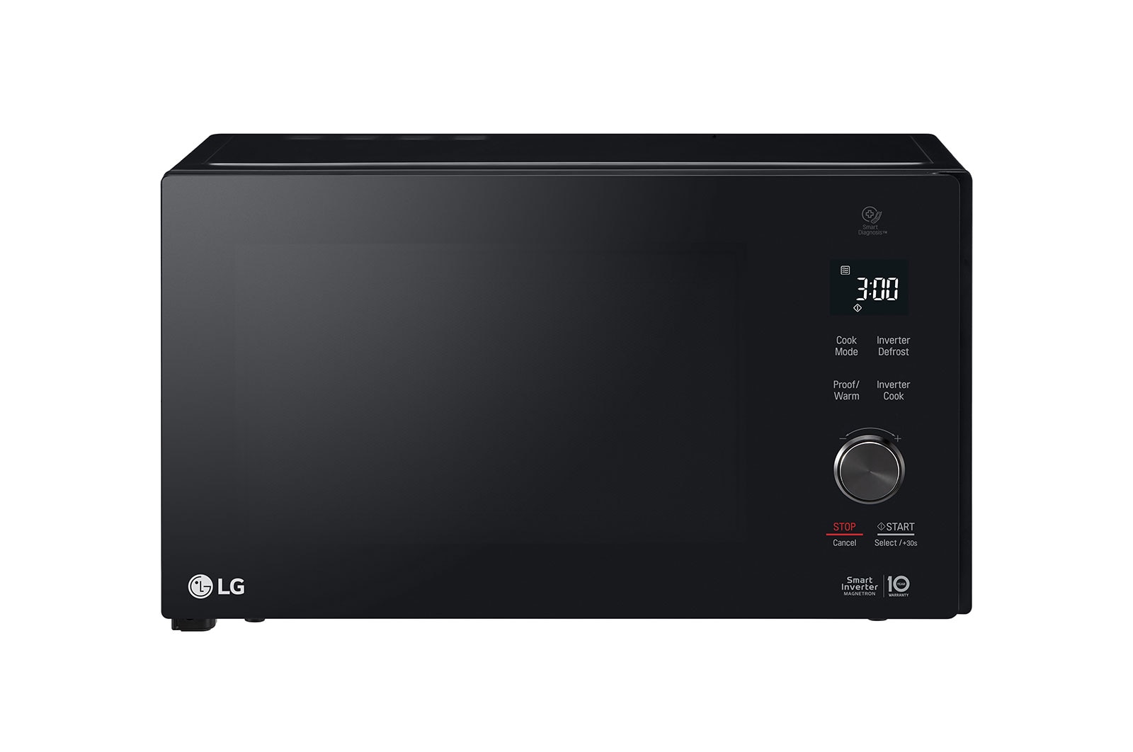 lg magnetron smart inverter