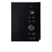 LG Microwave oven 42L, Smart Inverter, Even Heating and Easy Clean, Black color, Detail View A, MH8265DIS, thumbnail 3