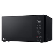 LG Microwave oven 42L, Smart Inverter, Even Heating and Easy Clean, Black color, Right Side View, MH8265DIS, thumbnail 8