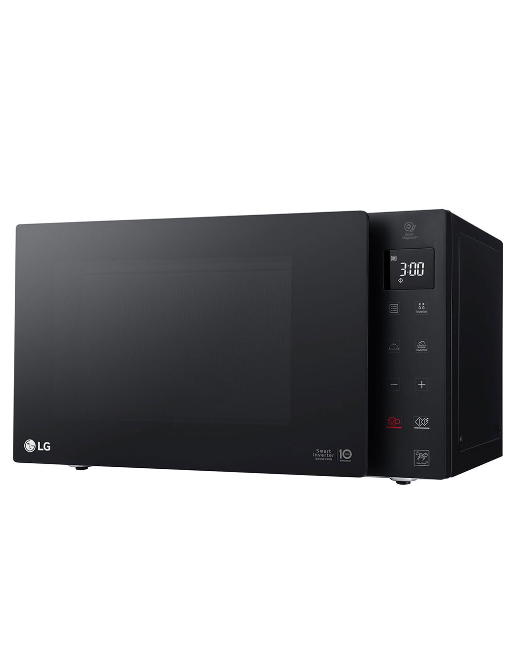 lg 25 ltr microwave