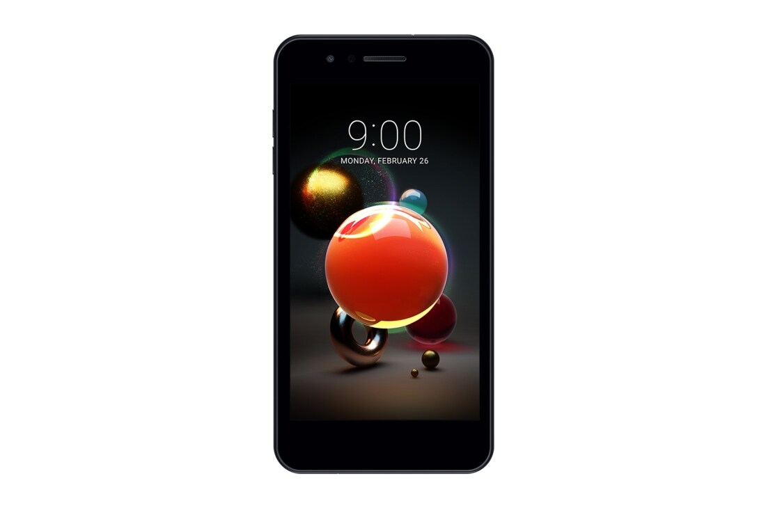 lg K9 Smartphone Aurora Black, K9