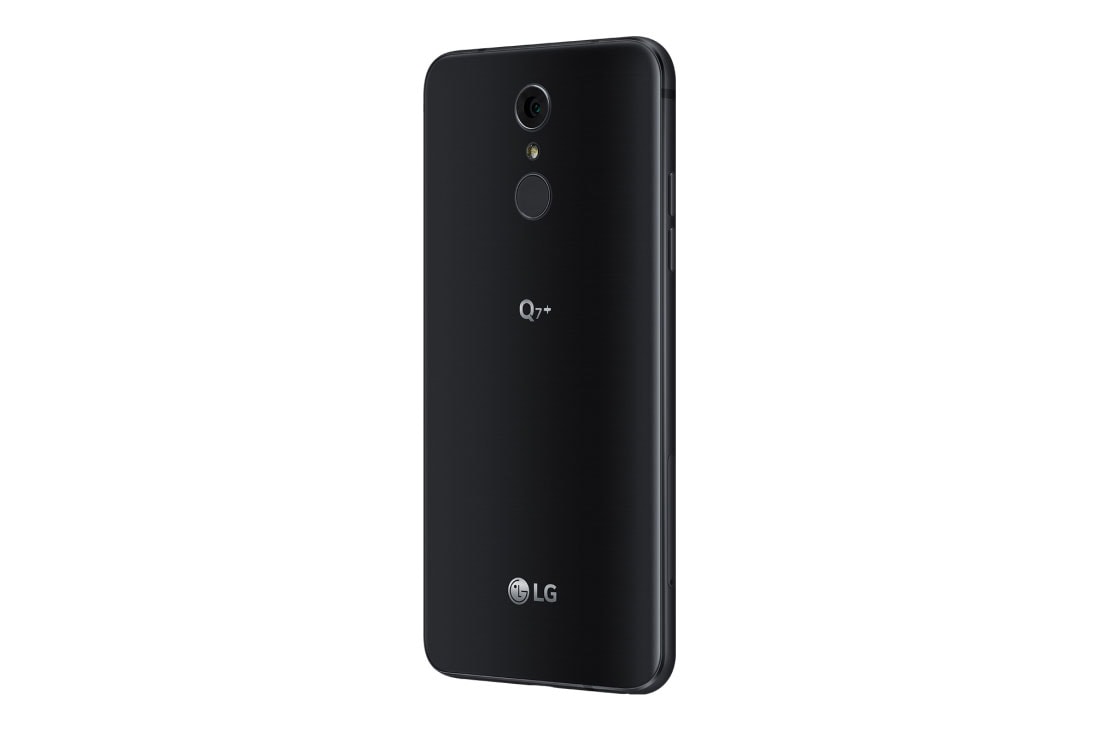 LG Q7+ Q617QA 64 gigabytes in sale blue