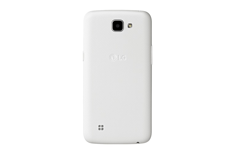 LG K4 Mobile Phone Specs - White (LG K130) | LG Levant