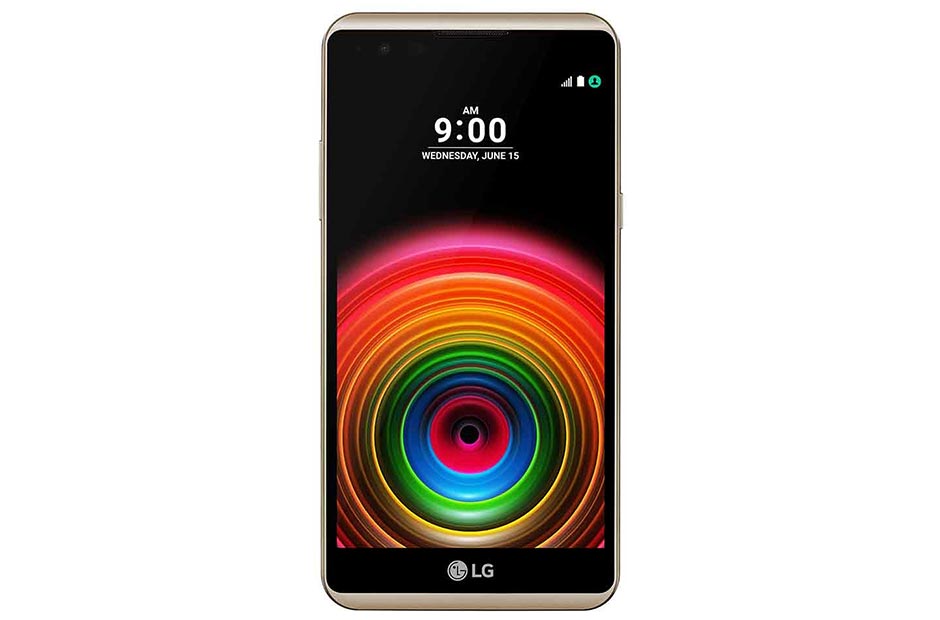 LG X Power Smartphone (K220 Gold) | LG Levant