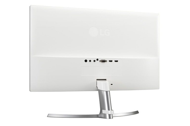 lg monitor small