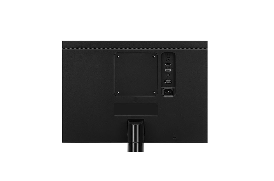 LG 24UD58-B Monitor IPS 4K UHD de 24 pulgadas con FreeSync, negro