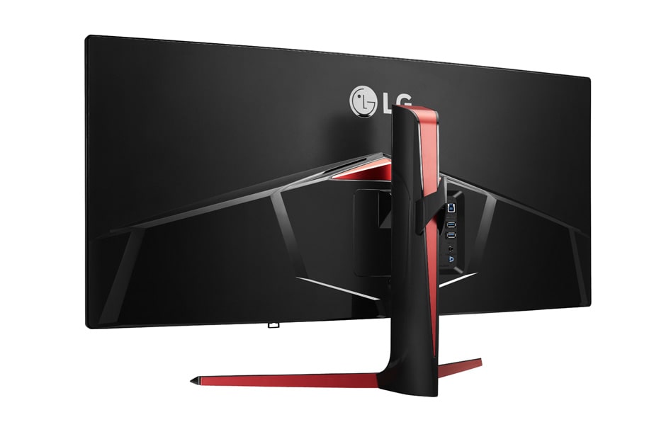 LG 34'' 21:9 Curved UltraWide™ Monitor for Gaming | LG Levant