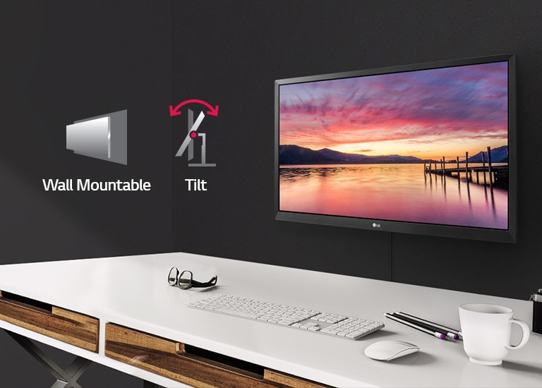 Full HD IPS Monitor | FHD Monitor | LG Levant