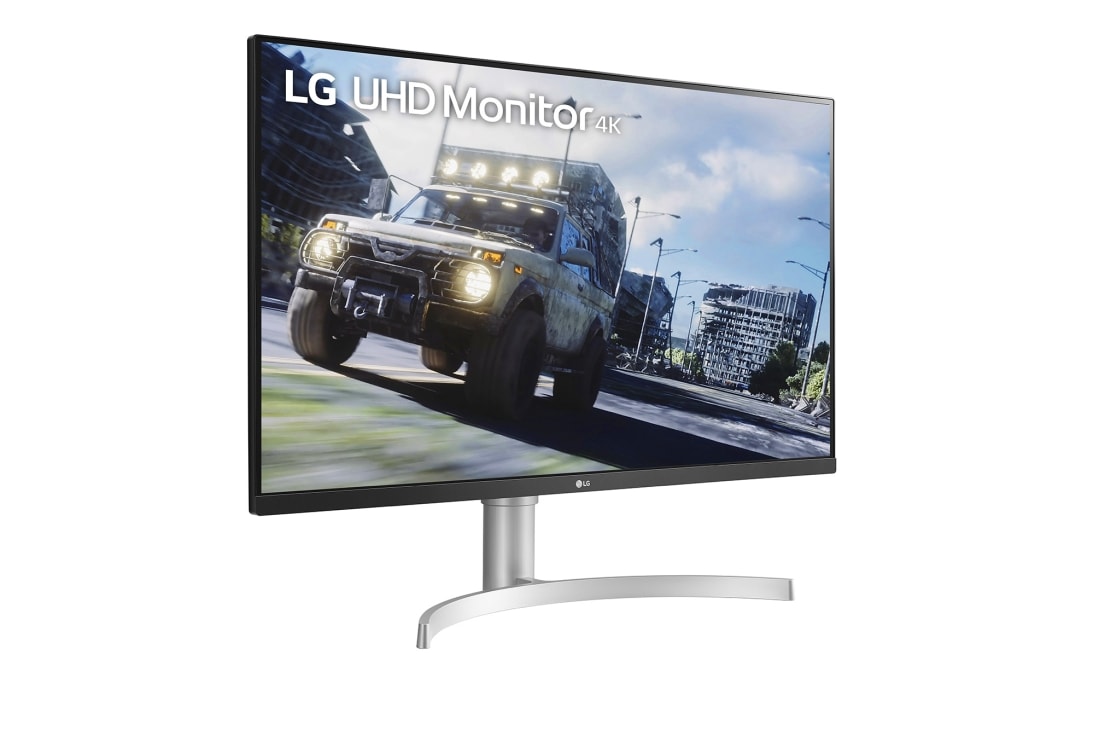 31.5'' UHD 4K (3840x2160) HDR Monitor | LG Levant