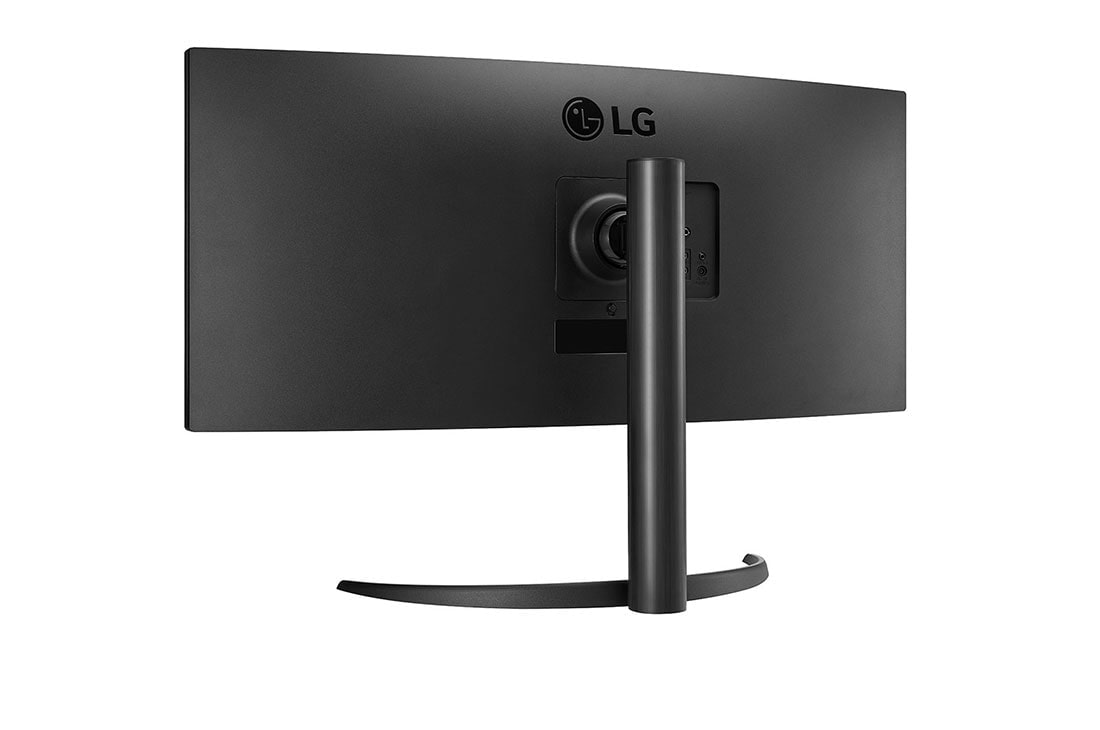 LG 34'' Curved UltraWide QHD HDR FreeSync™ Premium Monitor with 