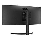 LG 34'' Curved UltraWide QHD HDR FreeSync™ Premium Monitor With 160Hz ...