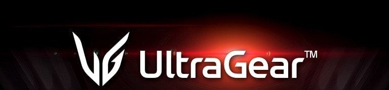 LG UltraGear Logo.