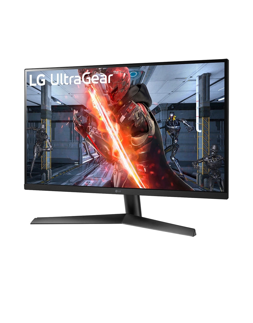 27” UltraGear™ Full HD IPS 1ms (GtG) Gaming Monitor with NVIDIA® G 