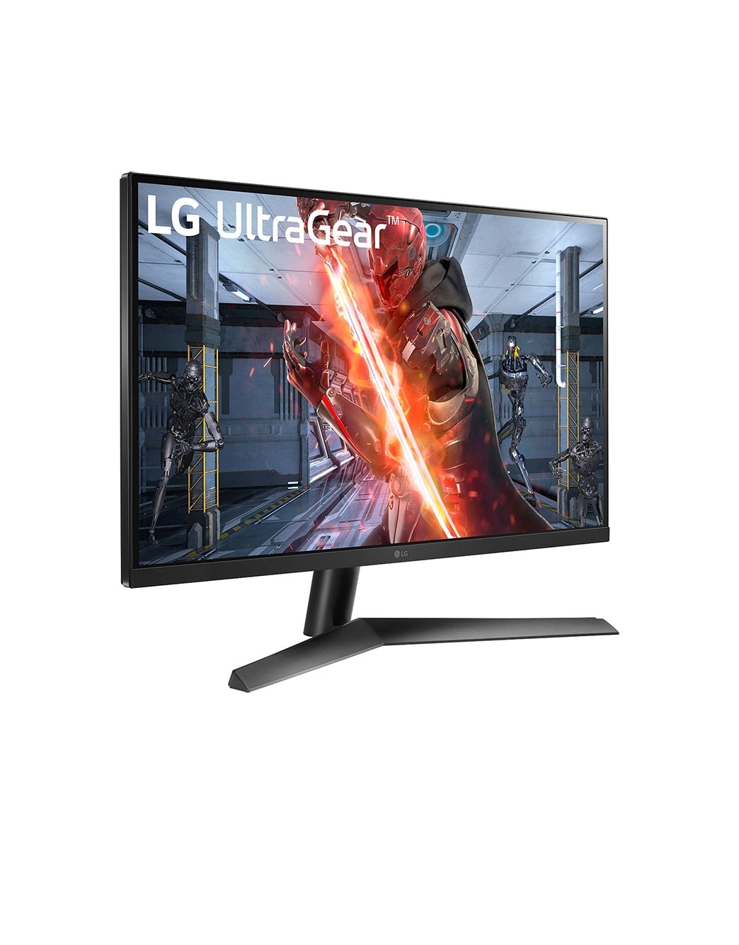 LG 27” UltraGear™ Full HD IPS 1ms (GtG) gamingmonitor, NVIDIA® G