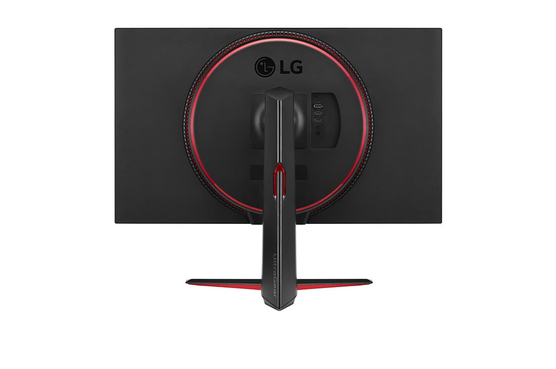 31.5'' LG UltraGear™ QHD Gaming Monitor with 165Hz, 1ms MBR | LG