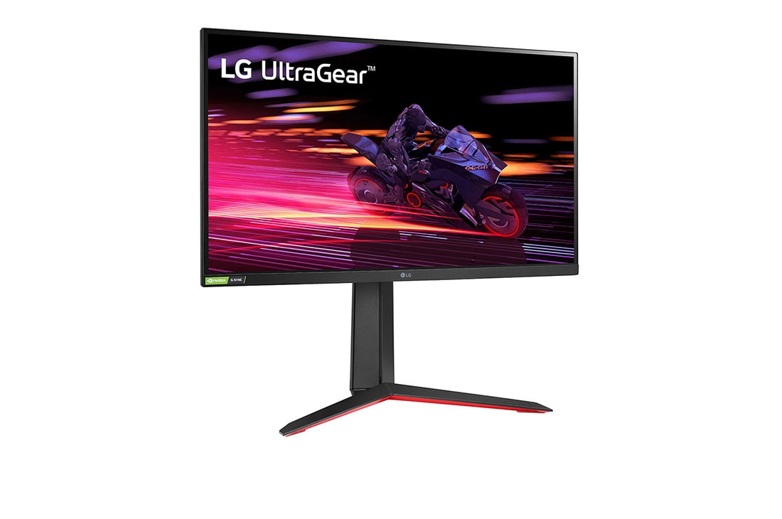 27” UltraGear™ Full HD 240Hz IPS 1ms (GtG) Gaming Monitor with NVIDIA ...