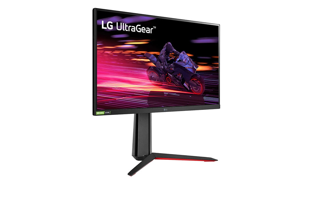 lg ultragear 27 ips led fhd g sync compatible monitor