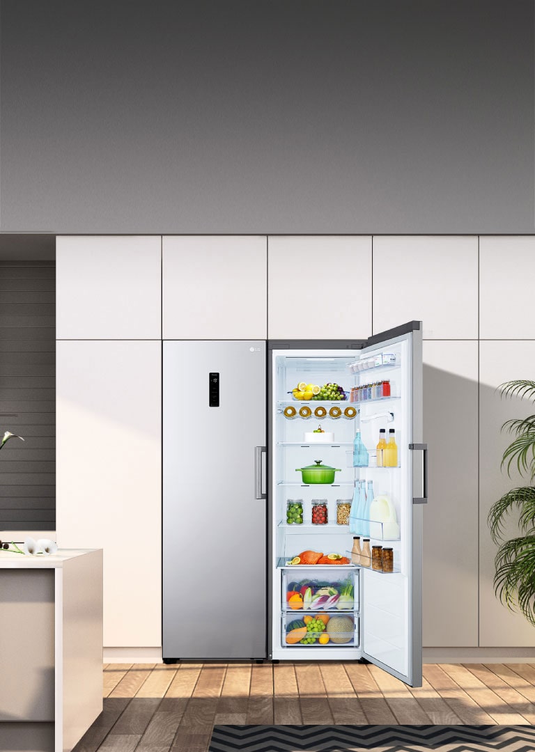 1-Door Refrigerators & Freezers