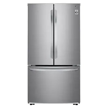 Refrigerators: Side by Side & French Door Fridges | LG Levant