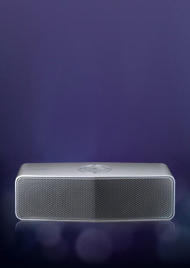 lg hi fi speaker system