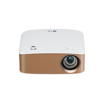 lg mini beam projector manual