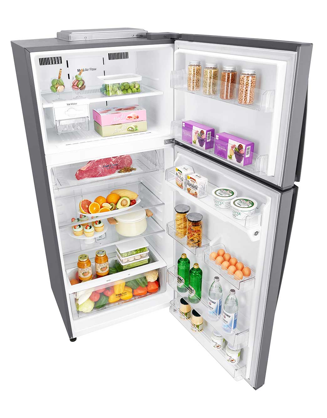 lg refrigerator 516 litres