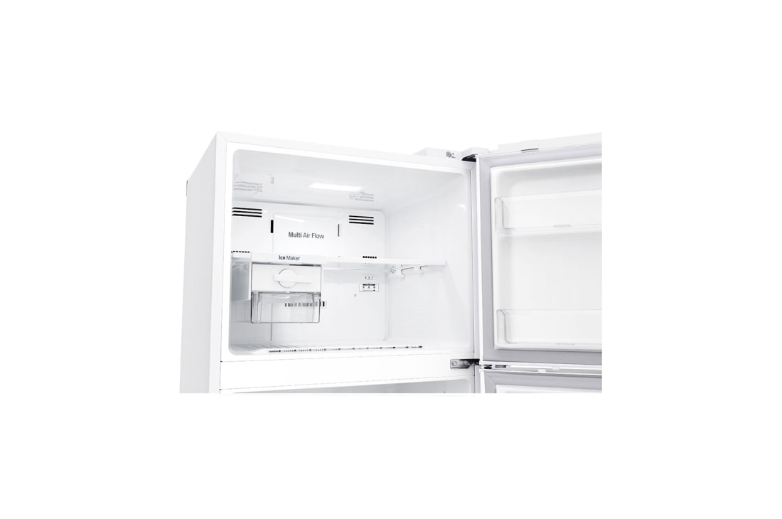 LG Ft Top-Freezer Refrigerator (White) ENERGY STAR In The , 52% OFF