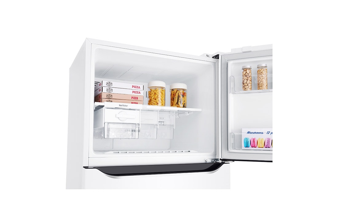 Refrigerador LG GS66 Side by Side 637L Linear Cooling Compresor