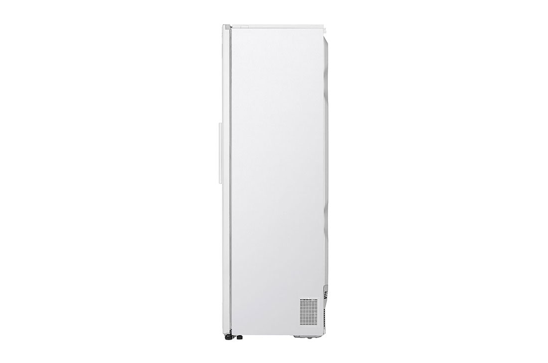 Lg 405l One Door Fridge Inverter Linear Compressor Thinq Wifi White Color Lg Levant