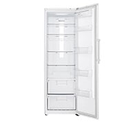 Lg 405l One Door Fridge Inverter Linear Compressor Thinq Wifi White Color Lg Levant