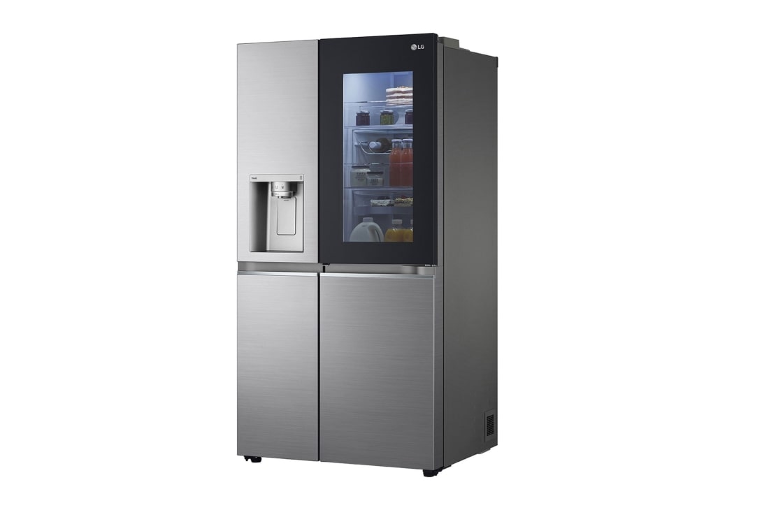 LG GR-X247CSAV Réfrigérateur Américain, Instaview™