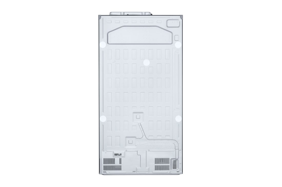 Réfrigérateur 4 portes, 601L, No Frost, Door-In-Door ®, Compresseur  Linéaire Inverter, Clayettes Smart Slide, Pure N Fresh - LG GLC8839SC