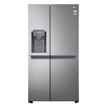 Side By Side Refrigerators: Multi Door with Smart ThinQ