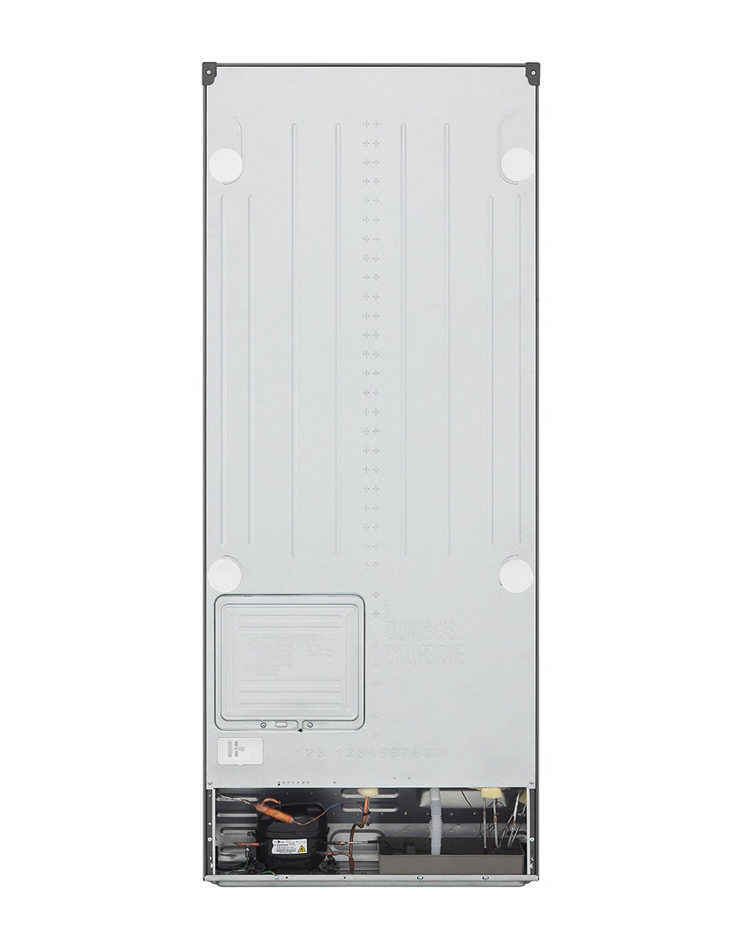 423 ltr lg refrigerator