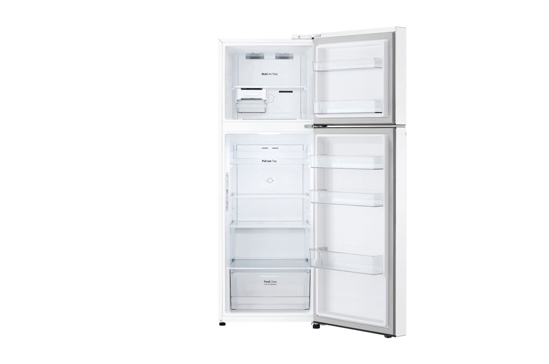 lg 360l double door refrigerator