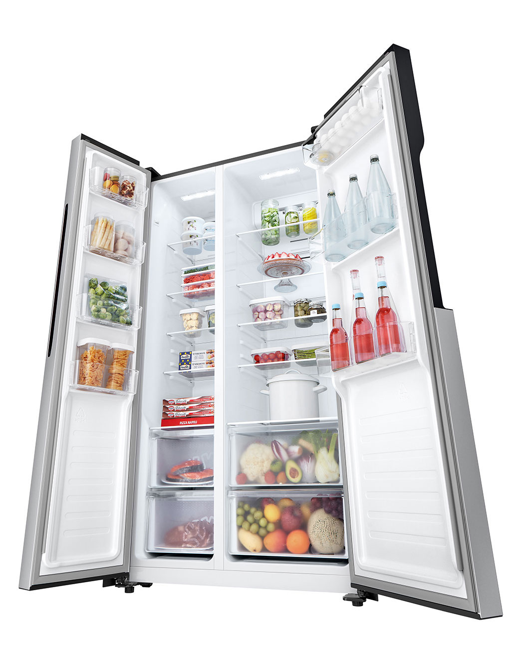 lg 508l fridge